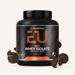 100% Whey Isolate Évolution...
