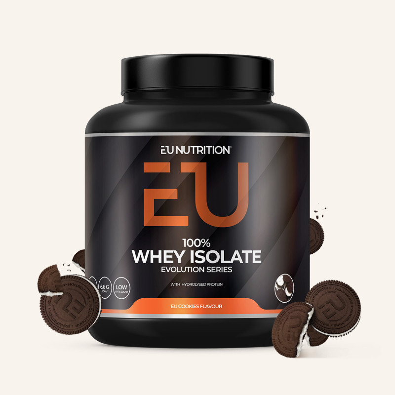 100% Whey Isolate Évolution 1 Kg