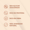Manteiga de Amendoim 100% Natural 1 kg