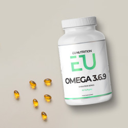Omega 3.6.9 Évolution 90 Softgels