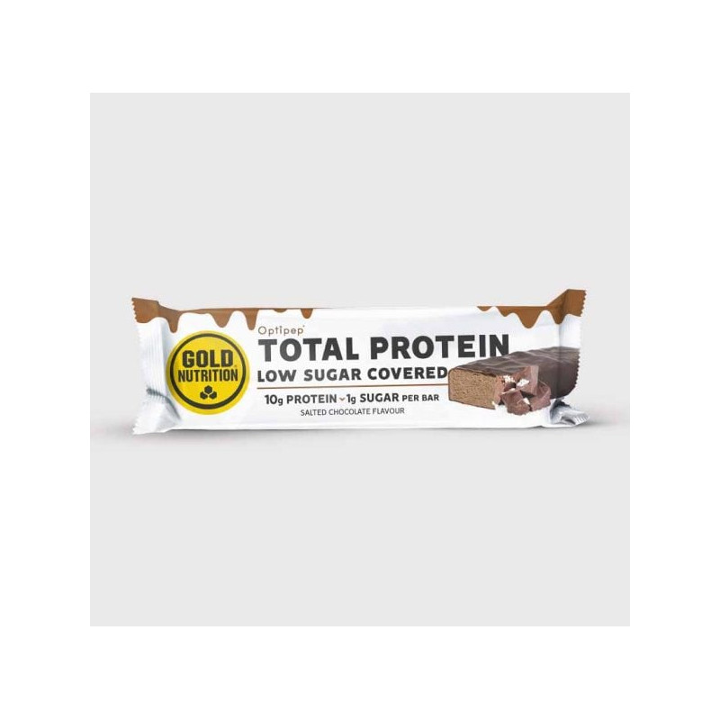 Total Protein Low Sugar Covered