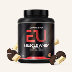 Muscle Whey Protein 2Kg
