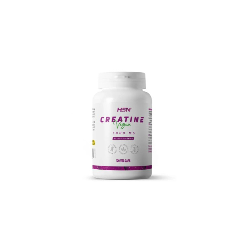 CREATINA MONOIDRATO (1000mg) 120 caps