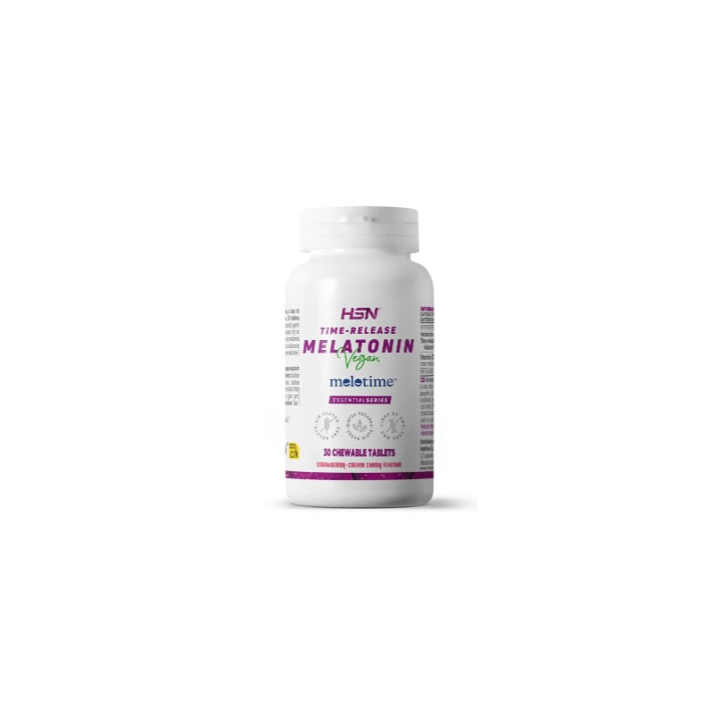 MELATONINA MASTIGÁVEL LIBERTAÇÃO SEQUENCIAL (4,2 mg Melotime™)