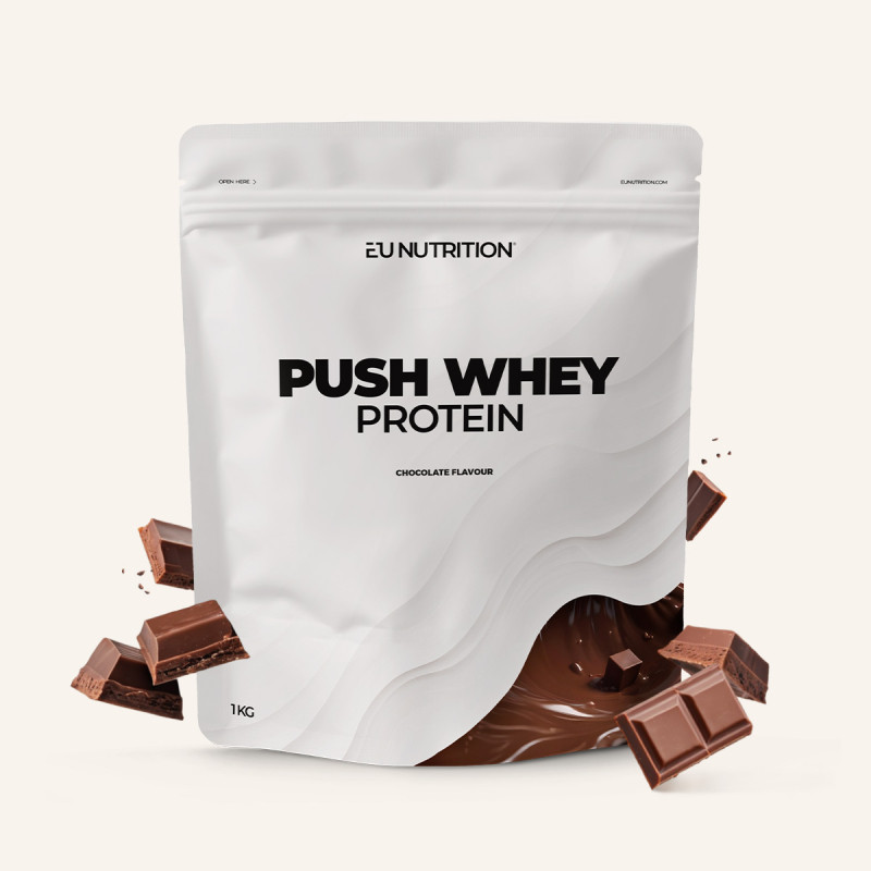Push Whey Protein 1 Kg