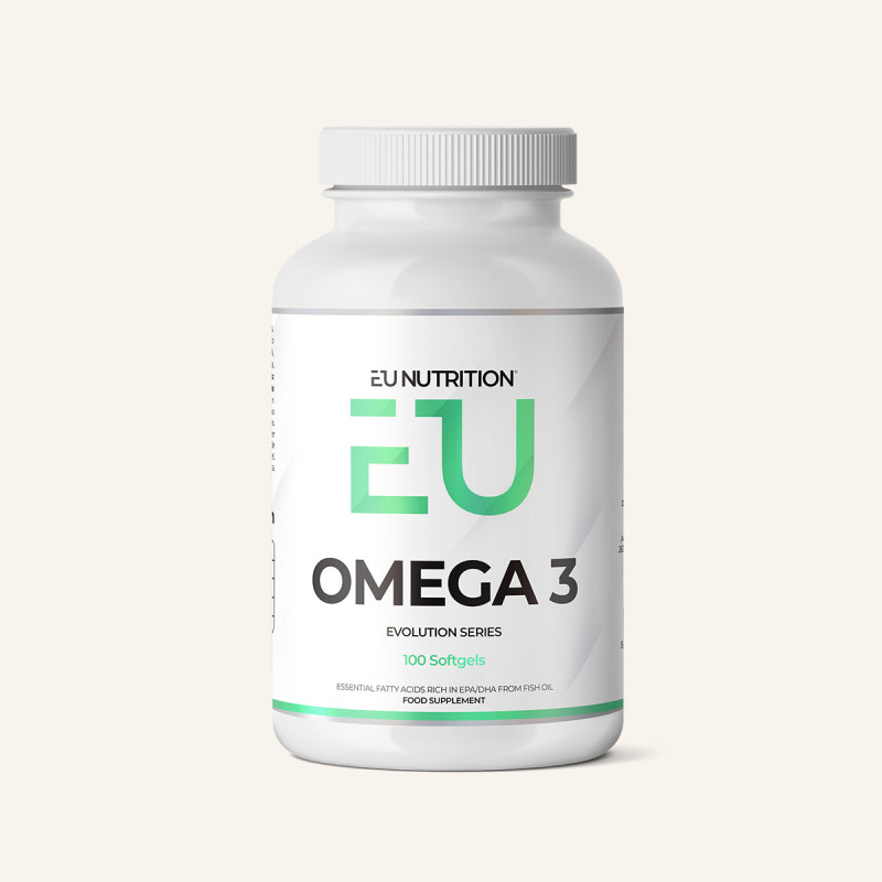 Omega 3 Évolution 100 Softgels
