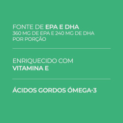 Omega 3 Évolution 100 Softgels