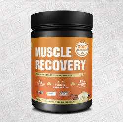 Muscle Recovery 900g - Recuperador Muscular - GoldNutrition