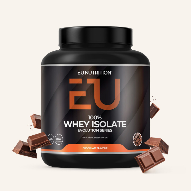 100% Whey Isolate Évolution 1 Kg