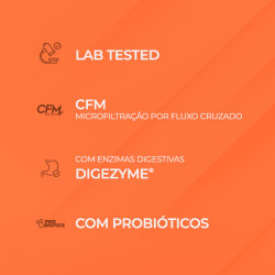 100% Whey Isolate Évolution 1 Kg