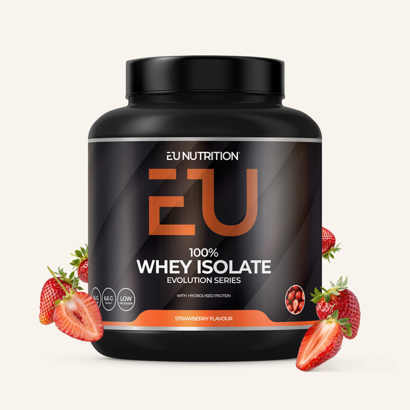 100% Whey Isolate Évolution 1 Kg